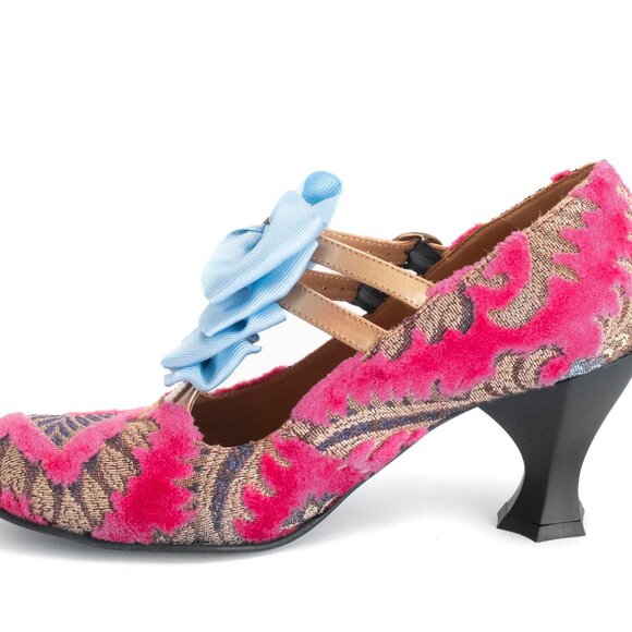 Fluevog Caravaggio Baroque - Picture 4 of 7